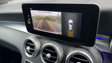 Mercedes-Benz GLC 300d 4Matic AMG Line Premium 5dr 9G-Tronic Diesel Estate